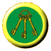 Seneshcal Badge