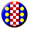 Seneshcal Badge